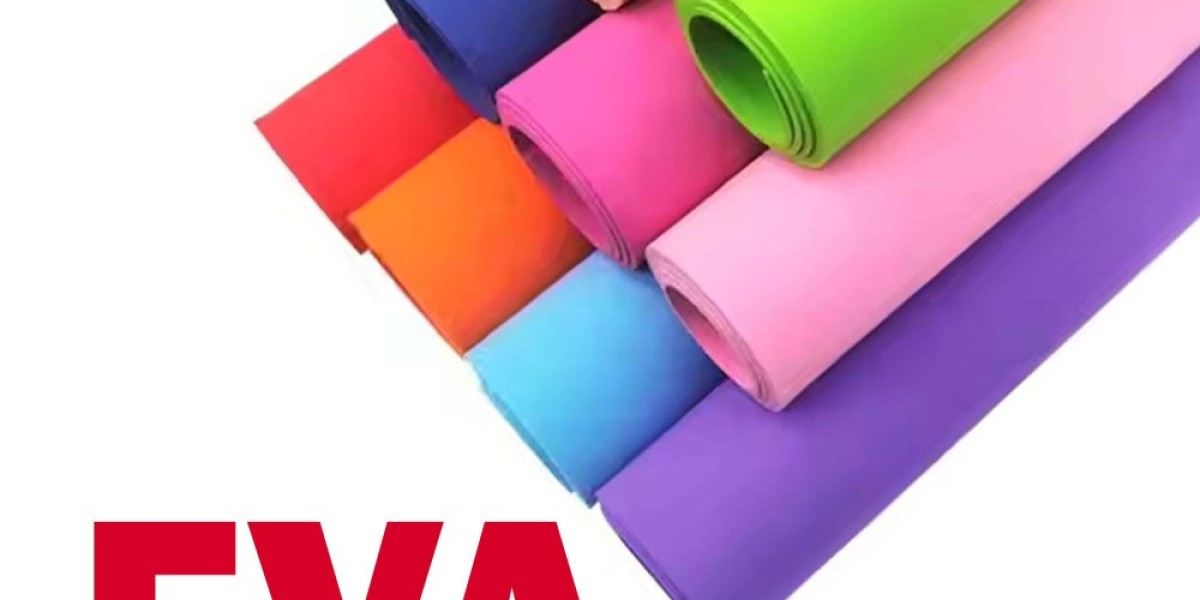 EVA Foam Manufacturers in India