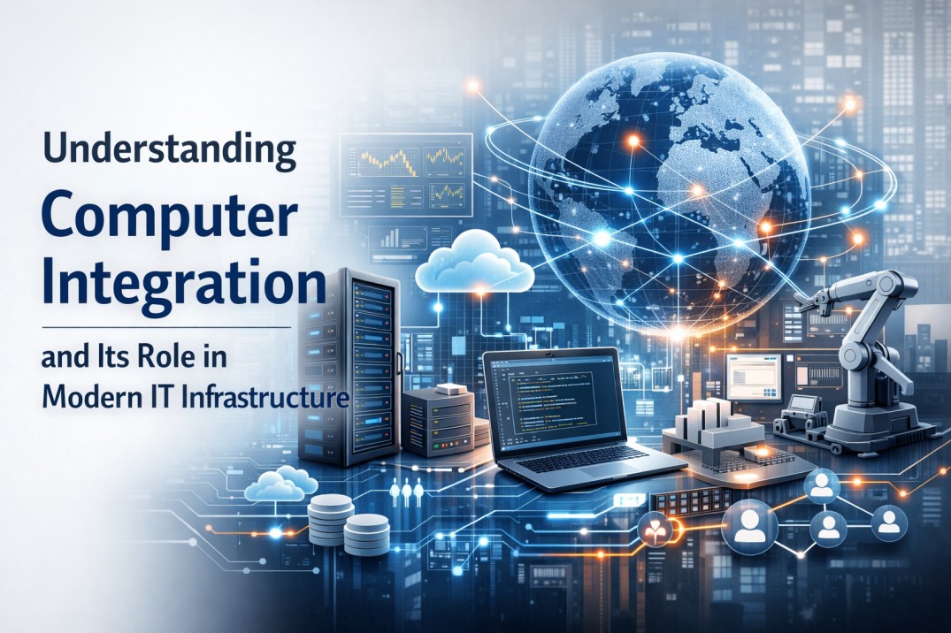 Understanding Computer Integration and Its Role in Modern IT Infrastructure