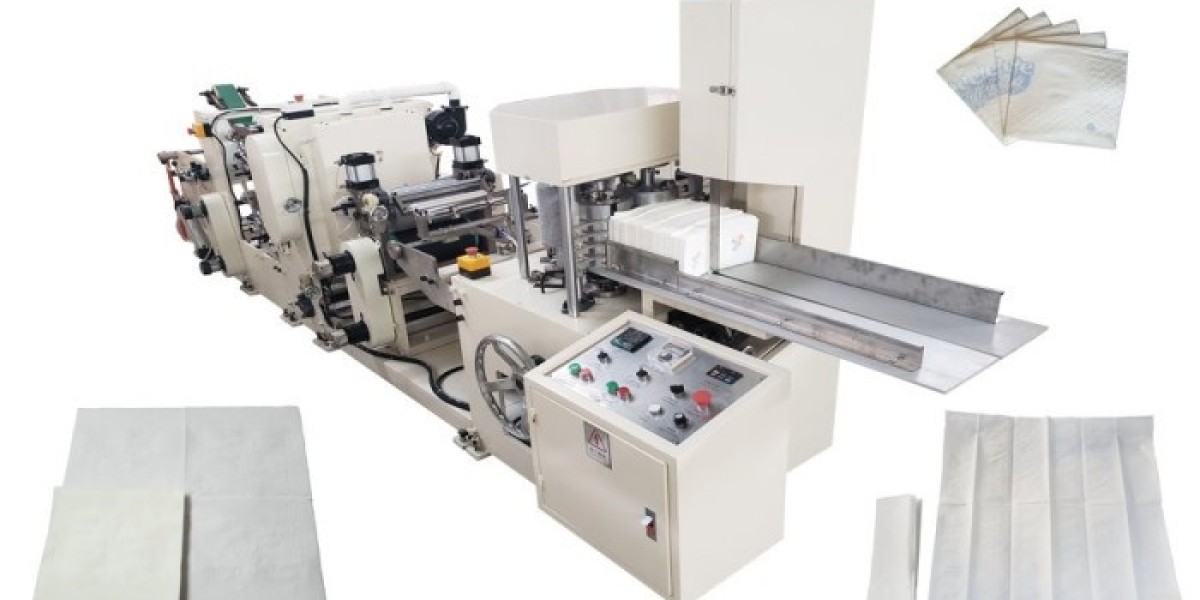 Paper Napkin Making Machine Market 2025 | Current and Future Demand, Analysis, Growth and Forecast By 2035