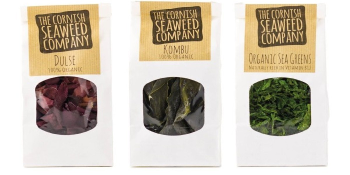 Seaweed Packaging Market In Depth Analysis, Growth Strategies and Comprehensive Forecast 2025 to 2035