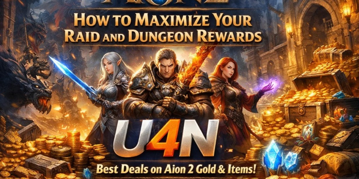 Aion 2: How to Maximize Your Raid and Dungeon Rewards