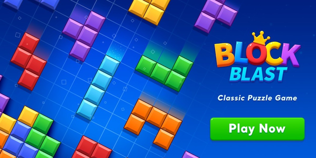 Block Blast: Prepare to Become Addicted to Tetris