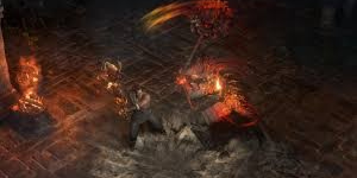 U4GM Guide to Path of Exile 2 skills combat and builds