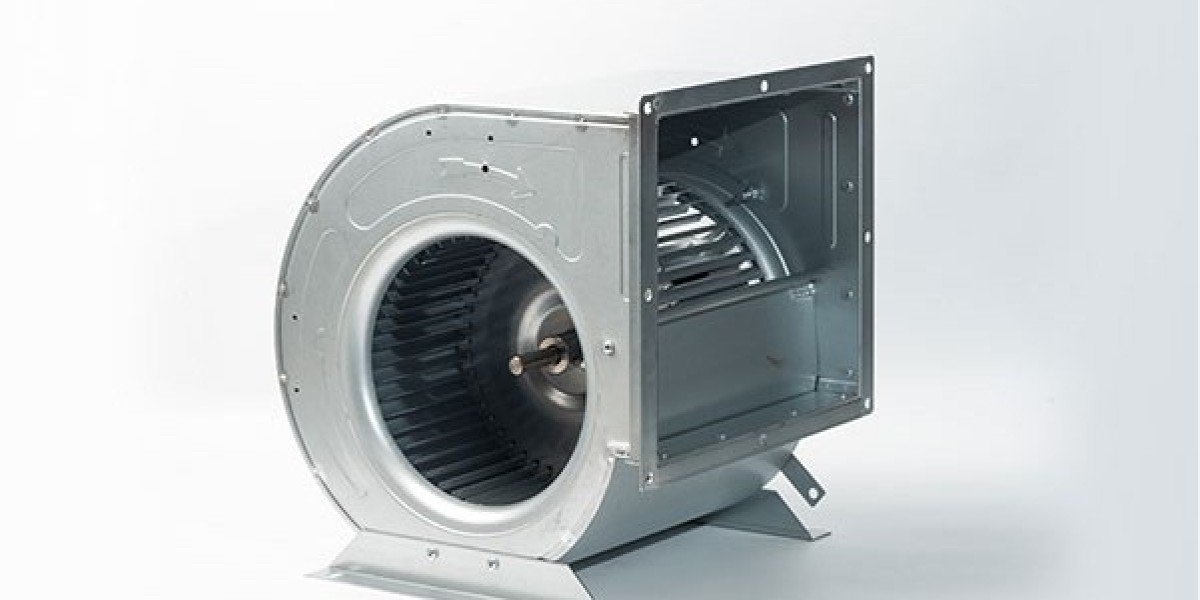 Can Qinlang's HVAC Centrifugal Fans Enhance Your HVAC System's Longevity?