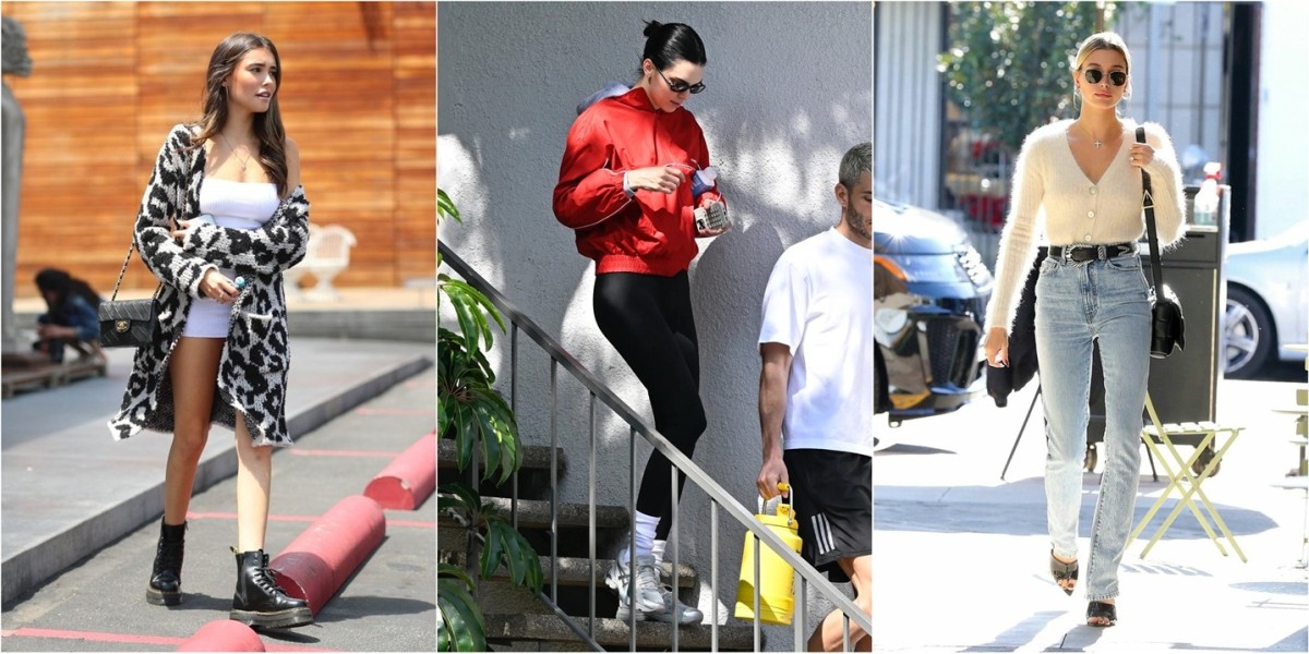 itself was shot in Golden Goose NYC neigrhood