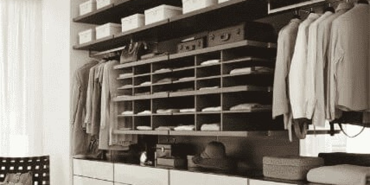 Custom Closets Dubai for Personalized and High-End Interiors