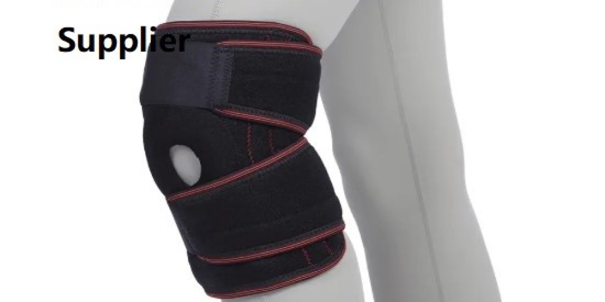 Steriger Knee Brace Factory Product Handbook
