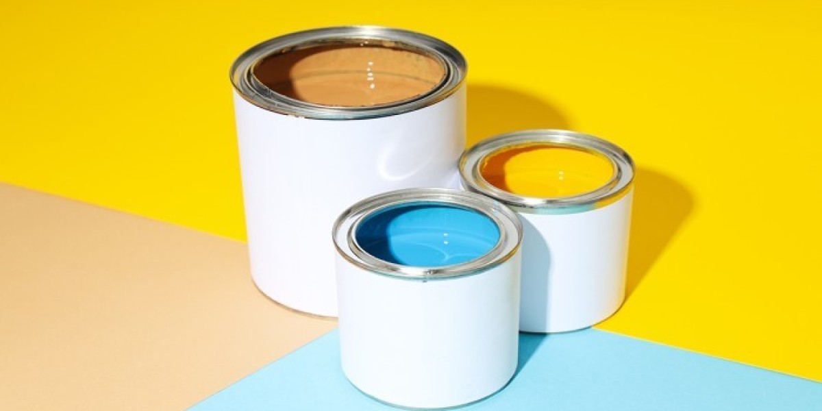 Demand for Paint Cans in USA 2026 Growth, Trends Analysis Report 2036