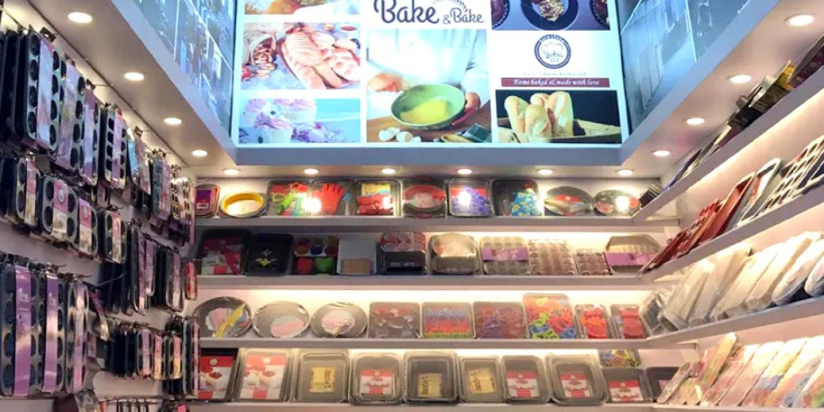 Baking with Safety and Durability