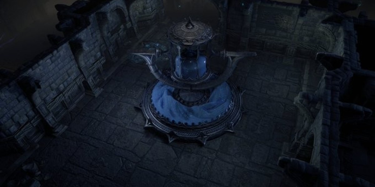 U4GM How to Free a Trapped Djinn in PoE 3.28 Mirage League