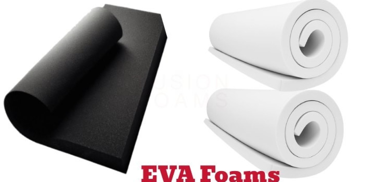 EVA Foam High-Quality Solutions by Fusion Foams