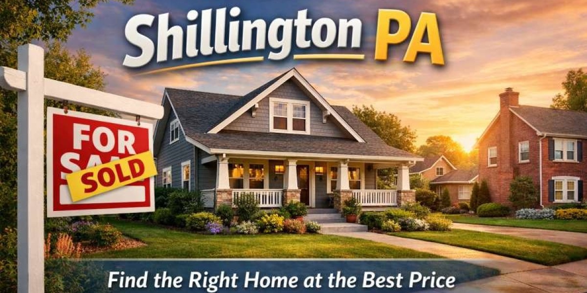 Homes for Sale in Shillington PA: How Buyers Can Find the Right Property Without Overpaying