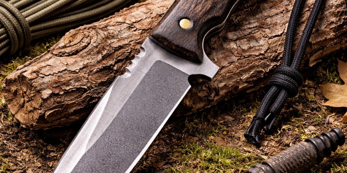 Hunting Knife – Sharp, Durable & Reliable Outdoor Cutting Tool