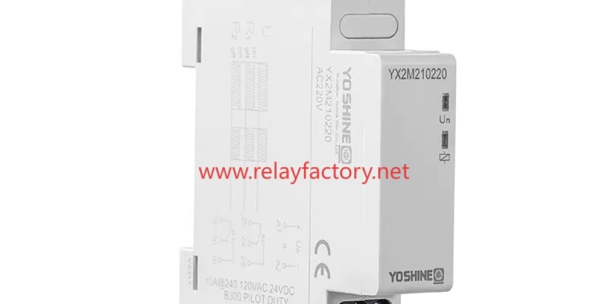 YOSHINE Quiet China Liquid Level Relay