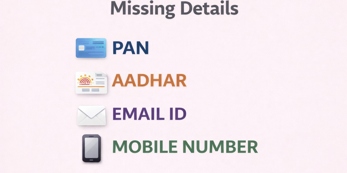 Is It Possible to Identify Investors with Missing Details in the Top Mutual Fund Software in India?
