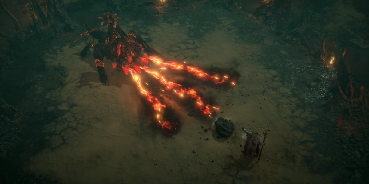 MMOEXP Diablo4:Diablo 4 Skill Tree Redesign Brings More Build Freedom