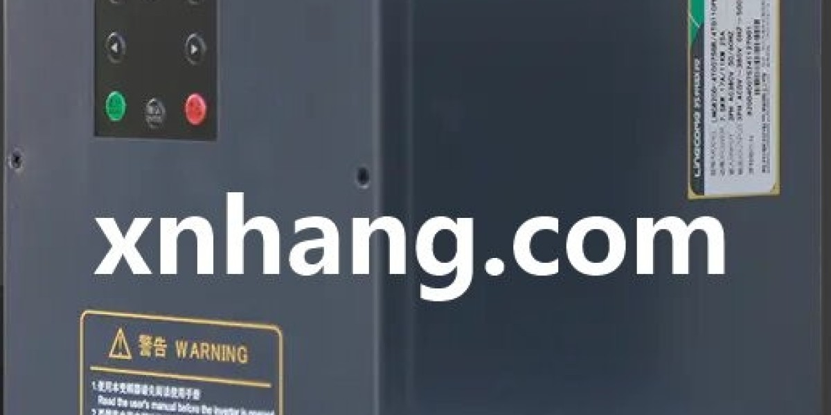 Xnhang Frequency Converter Technology and Motor Control