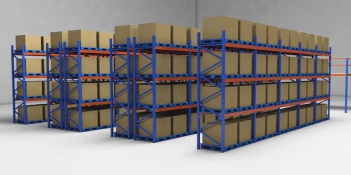 Demand for Pallet Racking in Japan Research Report 2026 to Global Forecast till 2036
