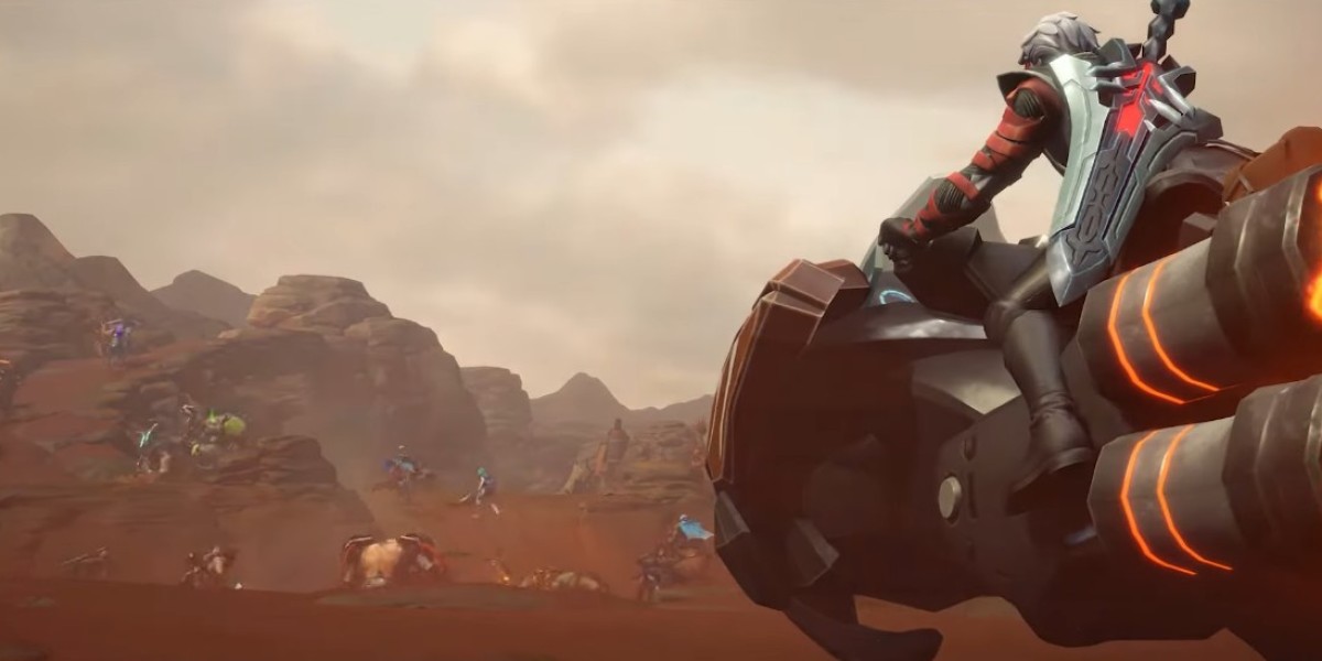 MMOexp: Expert Tactics for Playing Solarflare in Warborne: Above Ashes