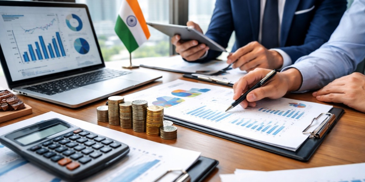 Corporate Finance Services in India – Simplifying Business Growth