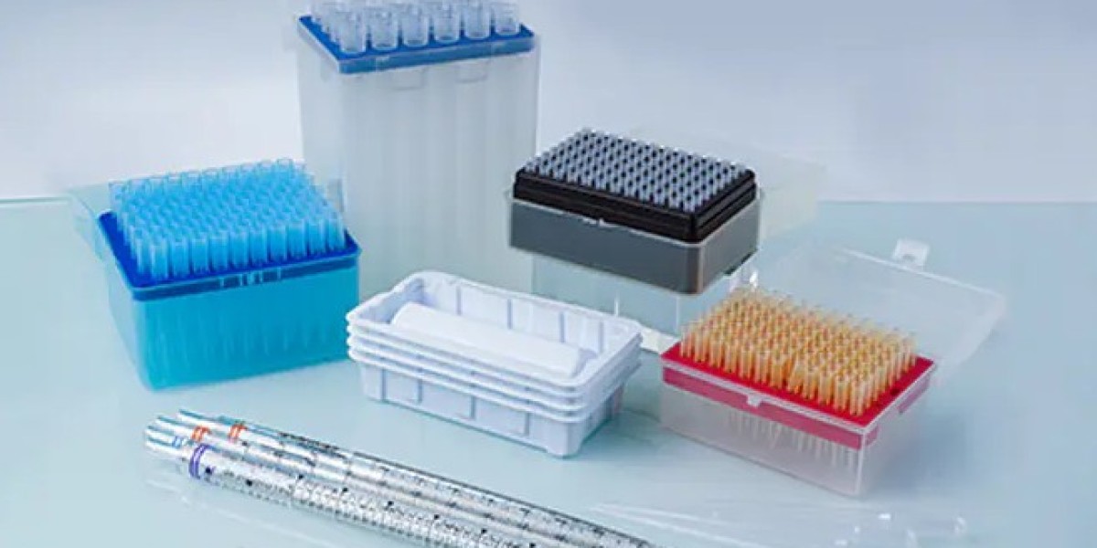 Efficient Techniques for Pipetting in Research Labs