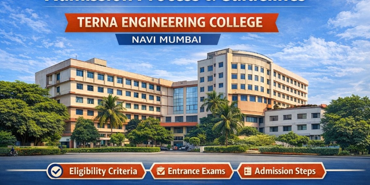 Terna Engineering College Navi Mumbai Admission Process Through MHT CET and CAP Explained