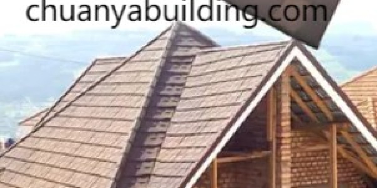 Choosing the Right Factory Roof Tiles with Chuanyabuilding