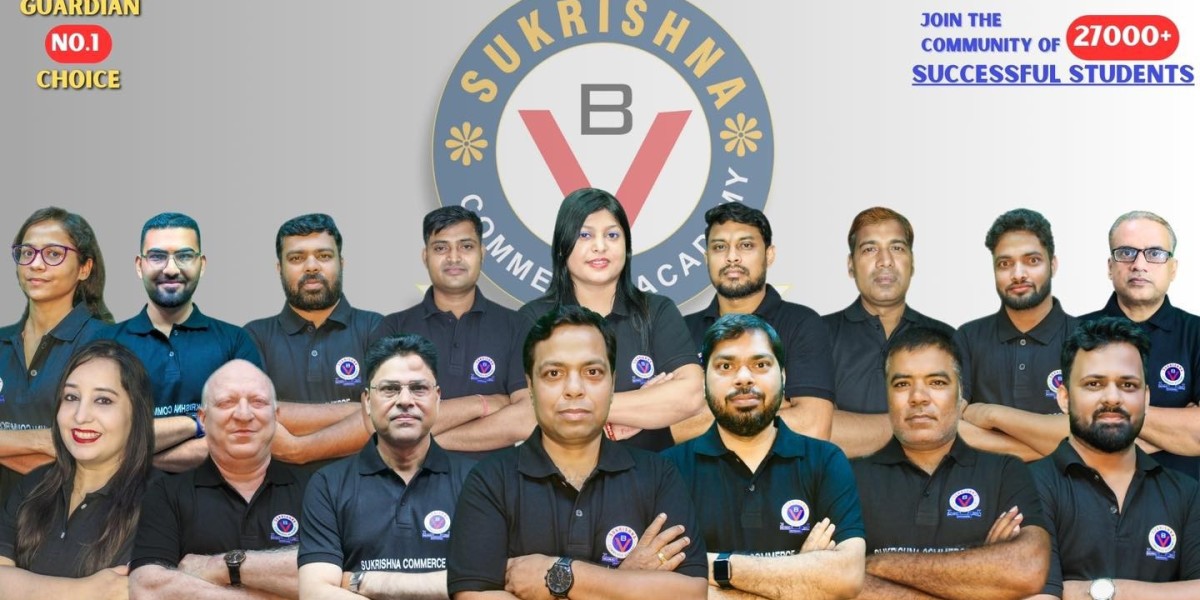 Patna’s Leading Commerce Coaching – Sukrishna Commerce Academy