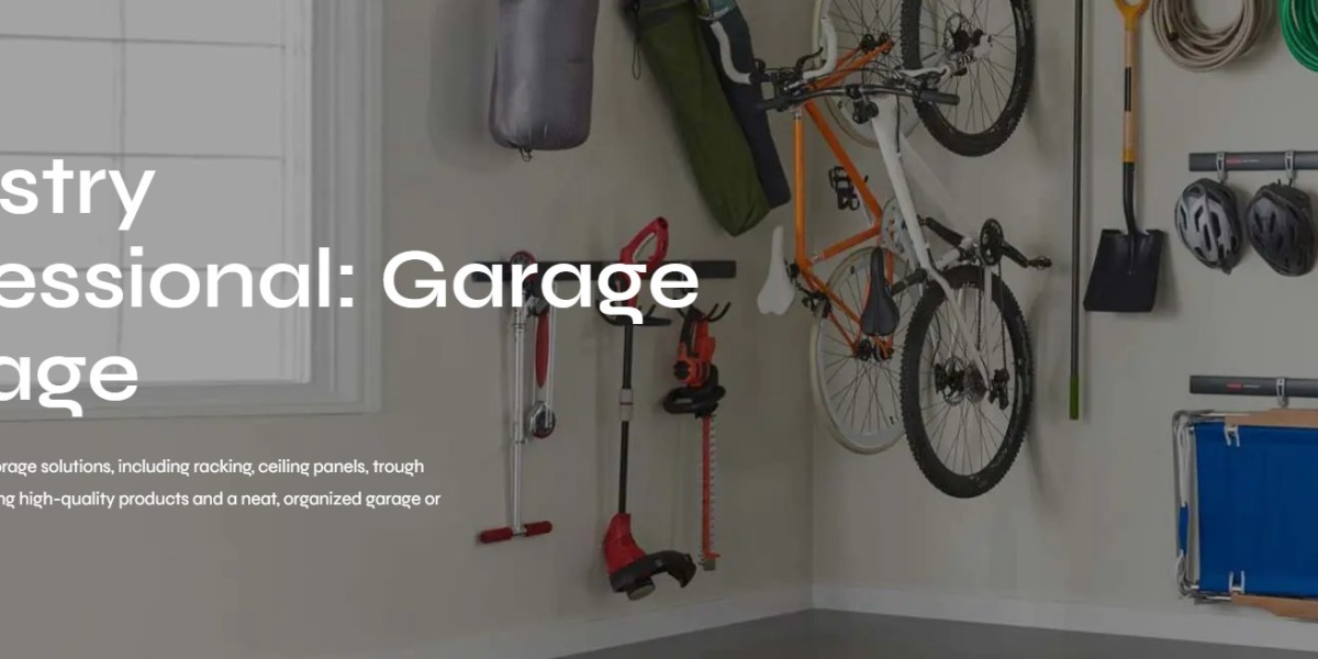 Transform Your Garage with Modular Systems