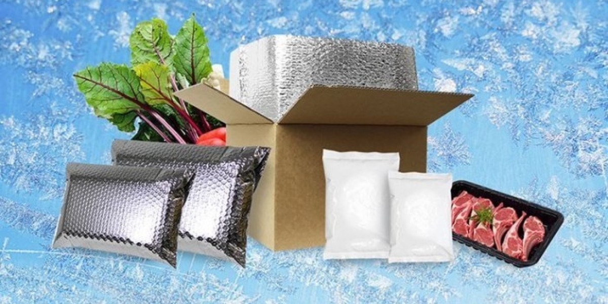 Cold-Shutdown Perishables Pack Market In Depth Analysis, Growth Strategies and Comprehensive Forecast 2026 to 2036