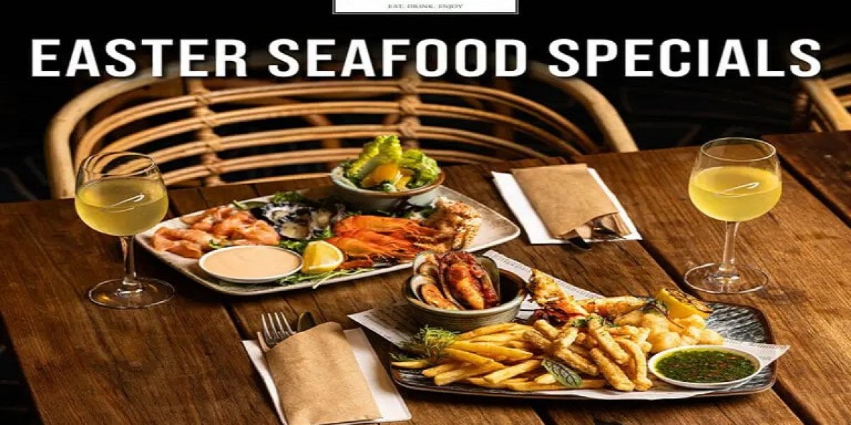 Discover Easter Weekend Events Belmore with Tasty Seafood Specials at The Bistro Canterbury League Club