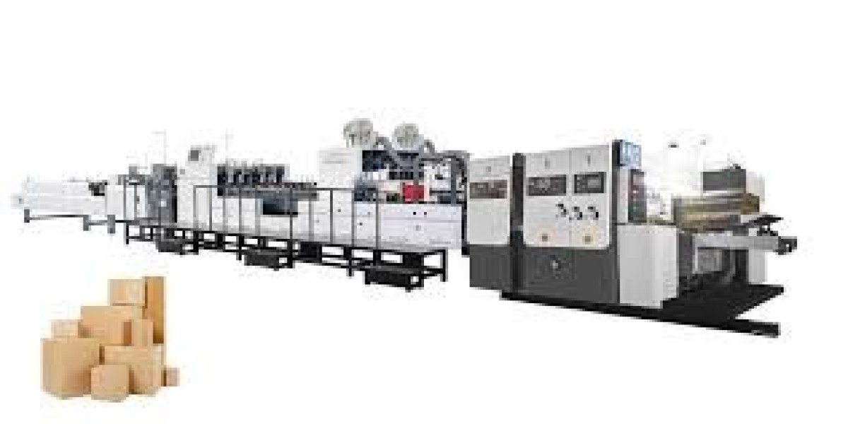 CENWANMACHINE High Speed Folder Gluer Manufacturers Insights