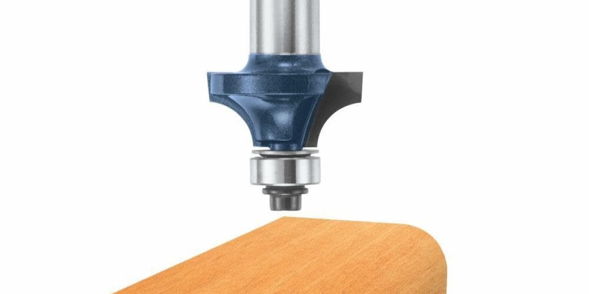How Do Woodworking Router Bits Affect Surface Finish?