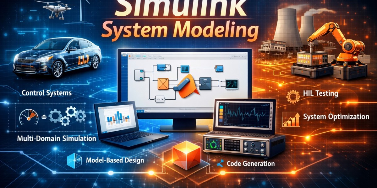 Mastering Simulink System Modeling for Advanced Engineering Design