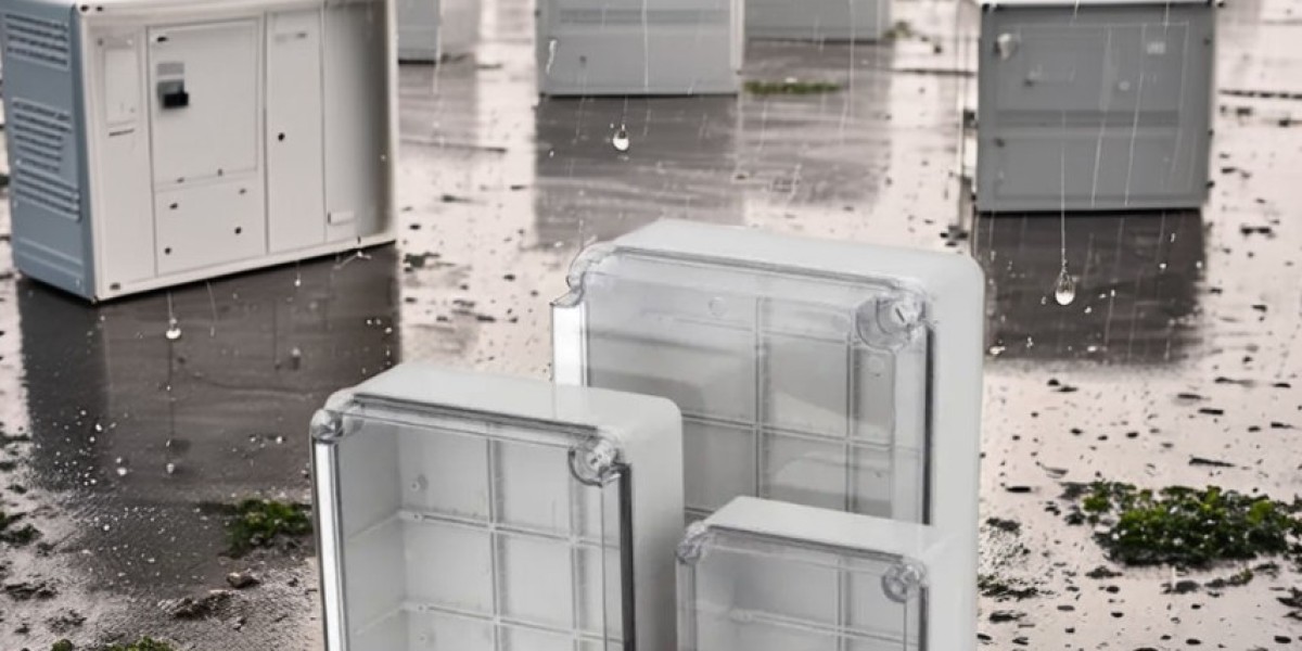 Durable Enclosures for Long-Term Performance