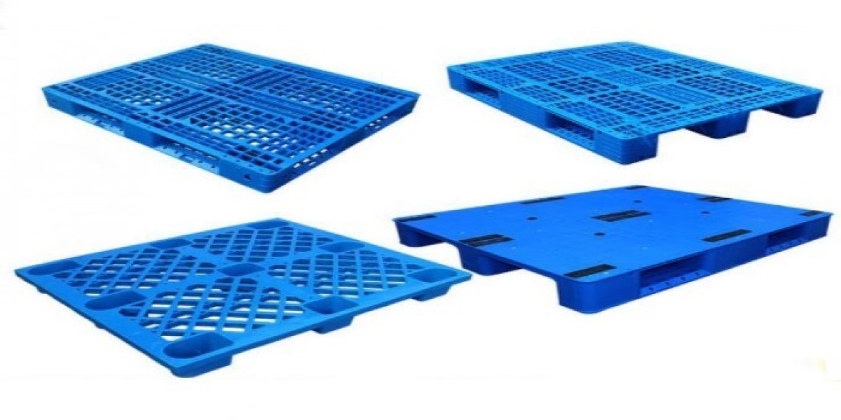 Poly Pallets Market : Notable Developments and Geographical Outlook 2026 to 2036