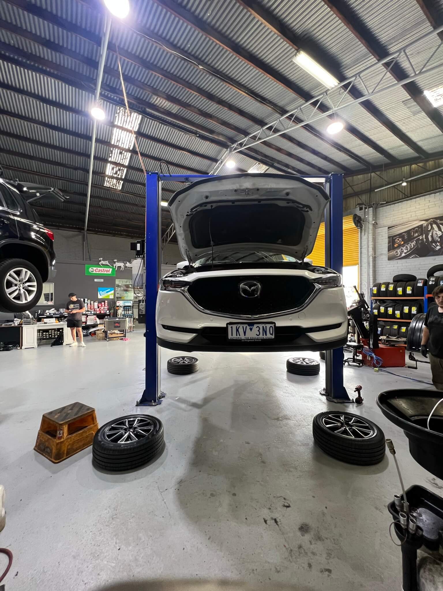 Mazda Service Melbourne, Mazda Specialist Mechanic Near Me