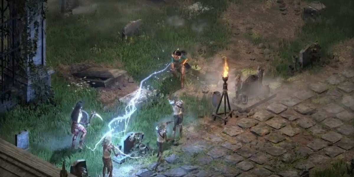 MMOEXP D2R:Diablo II: Resurrected – Guide to Refreshing Merchant Items