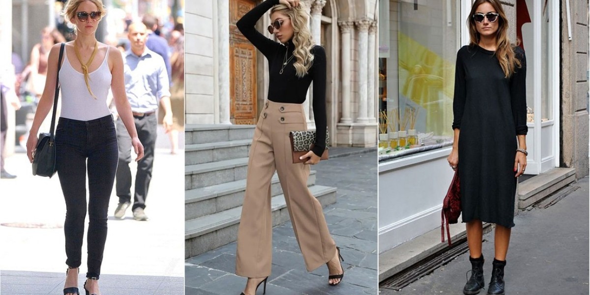 effortless off-duty Hermes street style will do