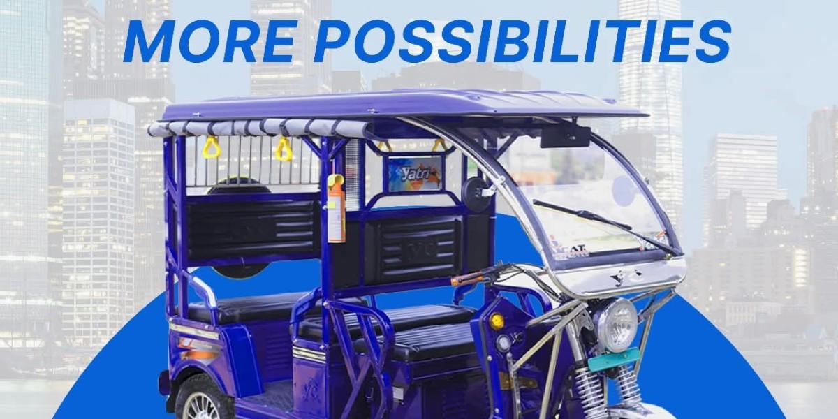 YC Electric Vehicle - Electric Rickshaw Manufacturers in India