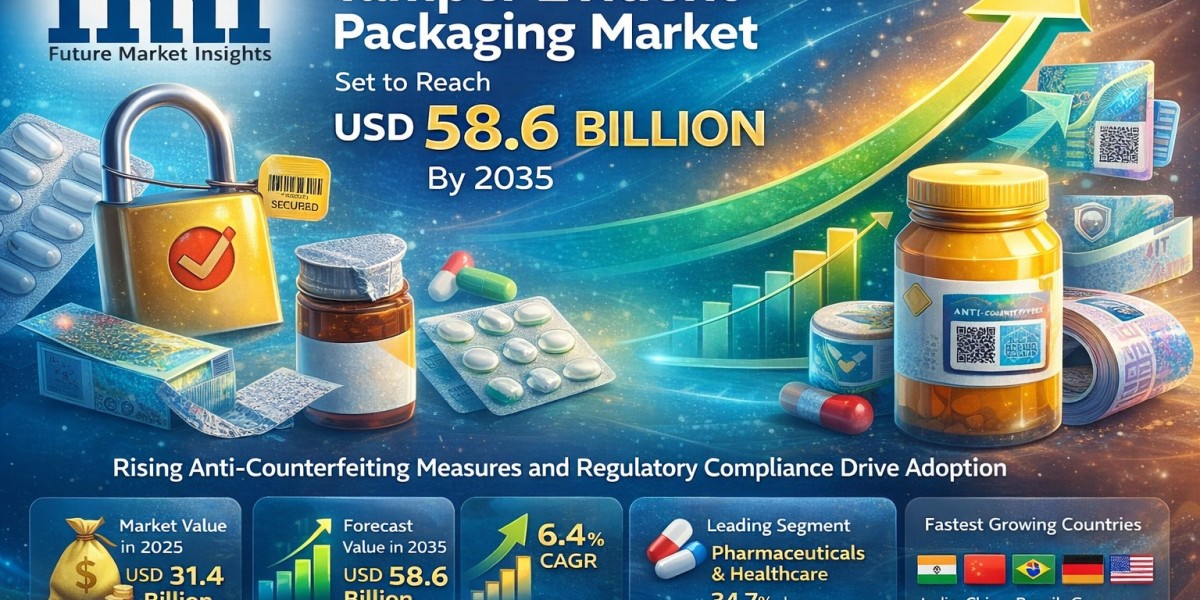 Tamper Evident Packaging Market Size