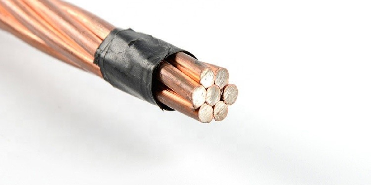 Copper Clad Steel Wire: Reliable Strength and Conductivity with HNBF CABLES
