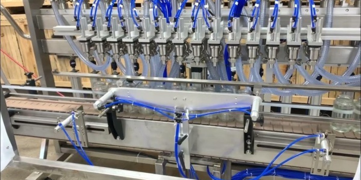 Multi-Piston Viscous Filler Market 2026 Assessment and Key Insights Analyzed Till 2036