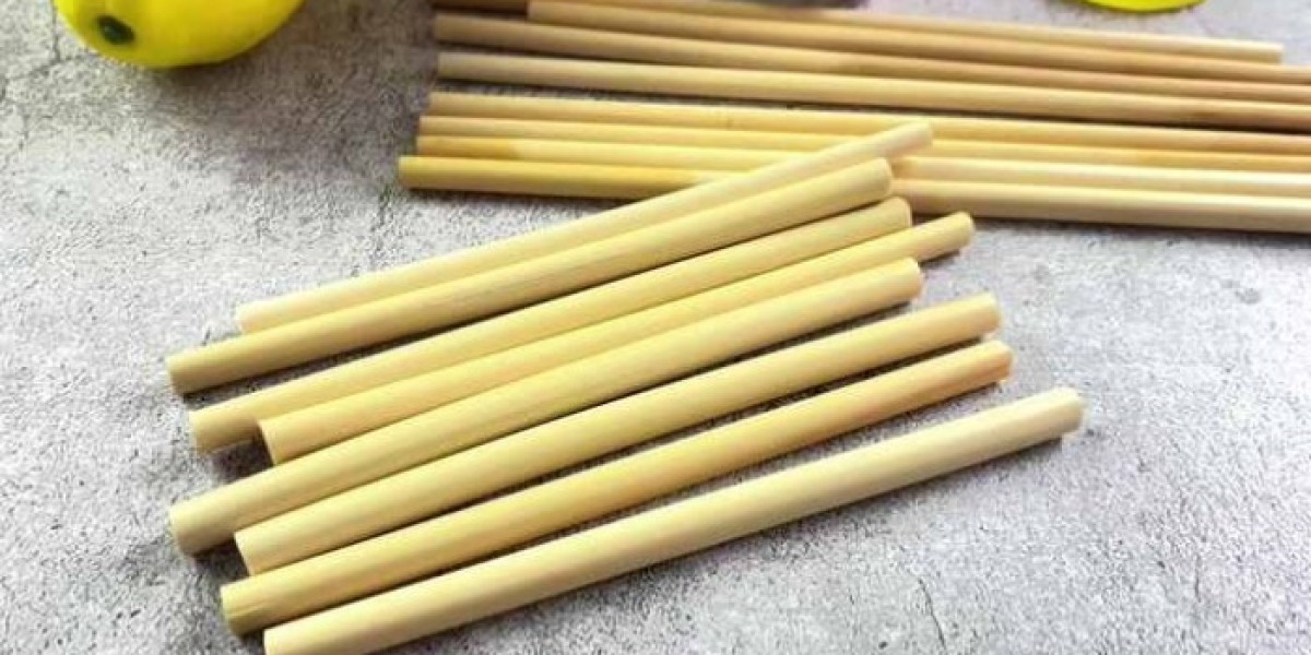 Eco-Friendly Straws Market : Key Players, Applications, Outlook, SWOT Analysis And Forecasts 2025 to 2035