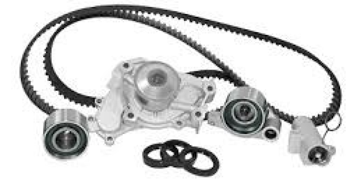 Stop Engine Damage with High-Performance Timing Belt Kits
