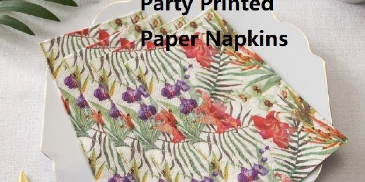 Papernapkinfactory Custom Party Printed Paper Napkins For Celebrations