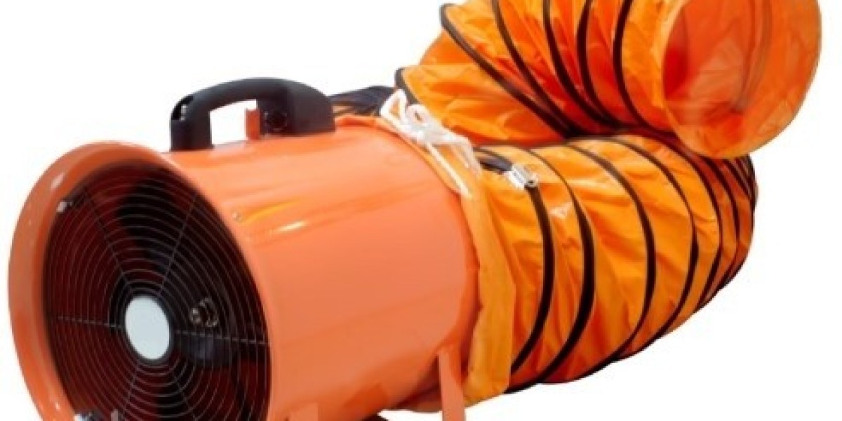 Is Qinlang Portable Axial Fan Suitable for Creating Comfort in Changing Environments?