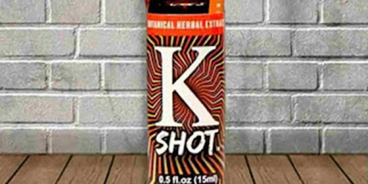 Shop K Shots Liquid Kratom Shot 15ML- Best Price
