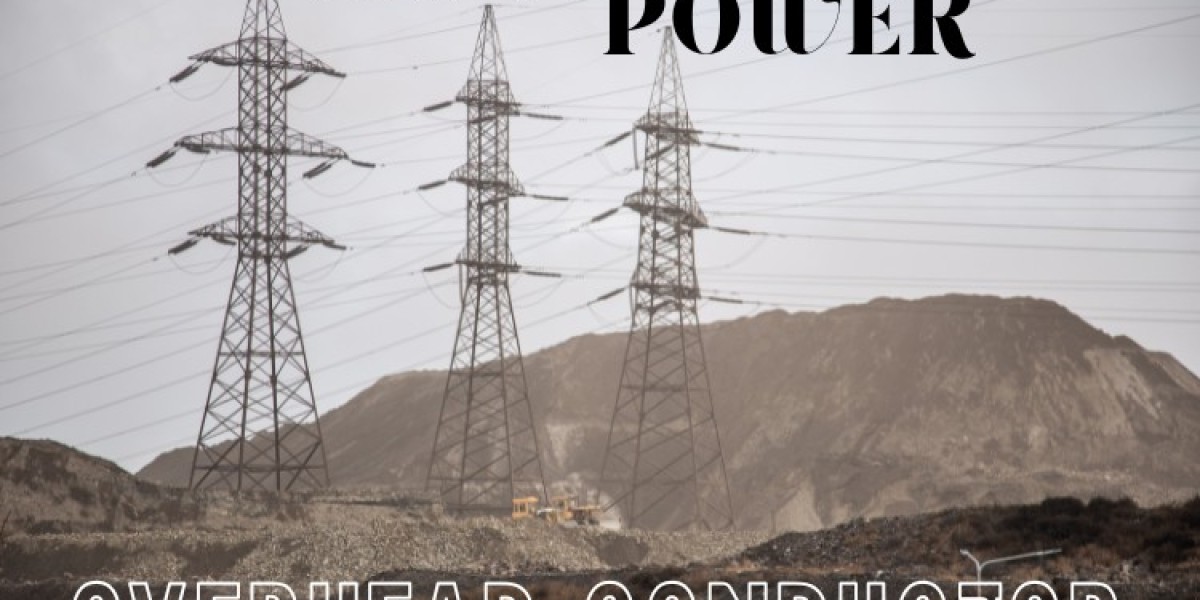 Revolutionizing Power Transmission: Choosing the Right Overhead Conductor for Your Projects