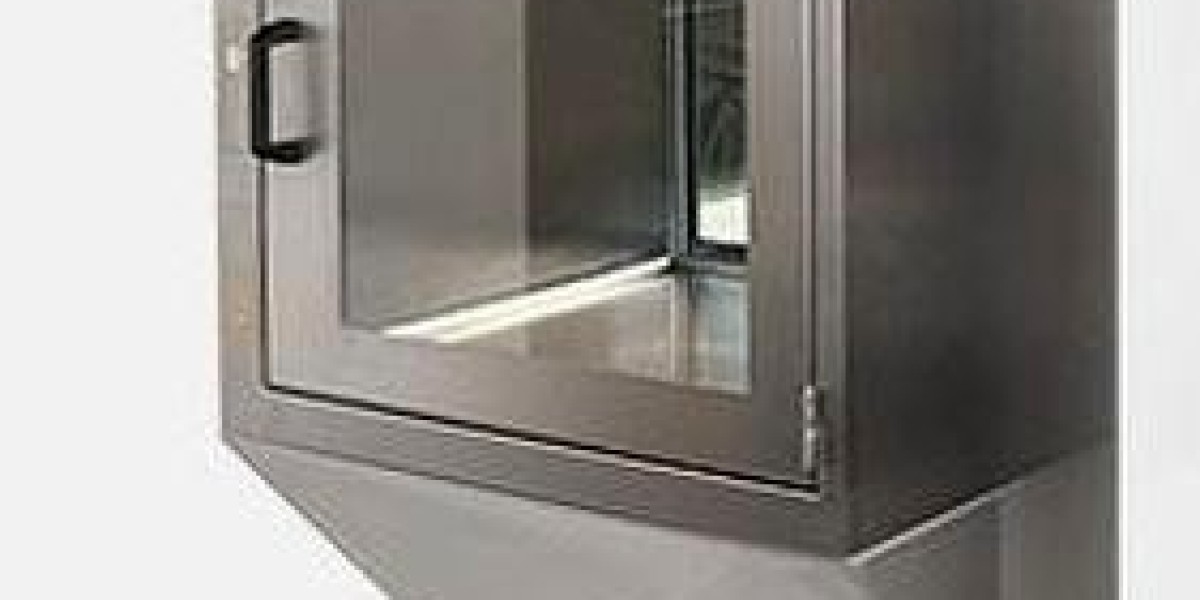 Can YD Reduce Contamination Risks in Material Transfer